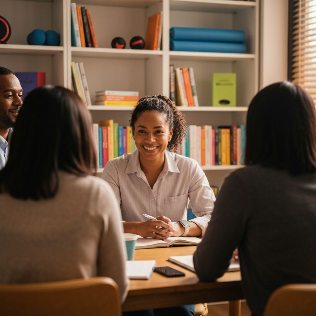 Our wellness education mission